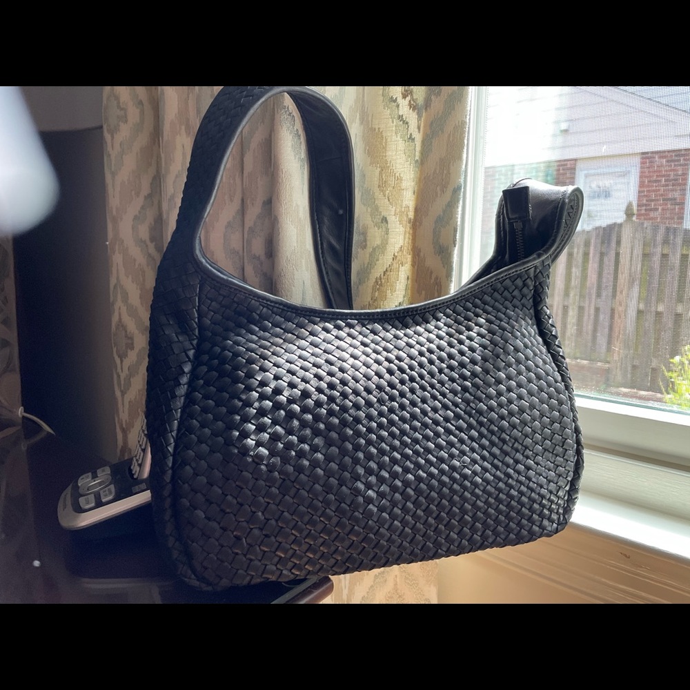 Robert Zur Delia bag in black - purse / handbag - excellent condition